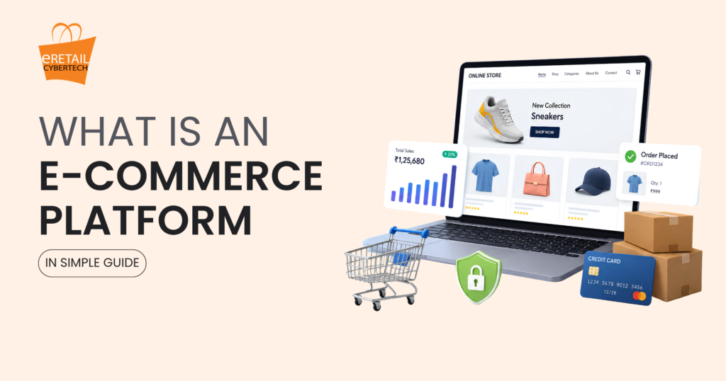 What is an ecommerce platform